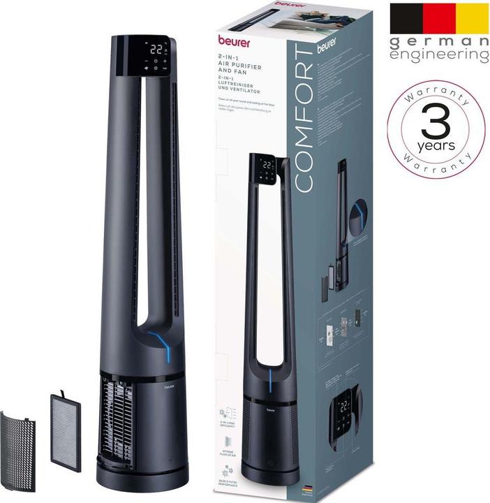 Actual product image Beurer LV 500