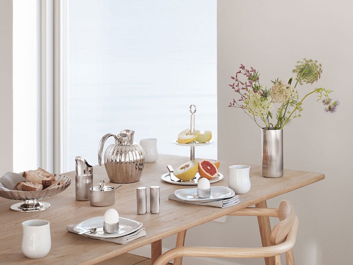 Actual product image Georg Jensen BERNADOTTE Creamer