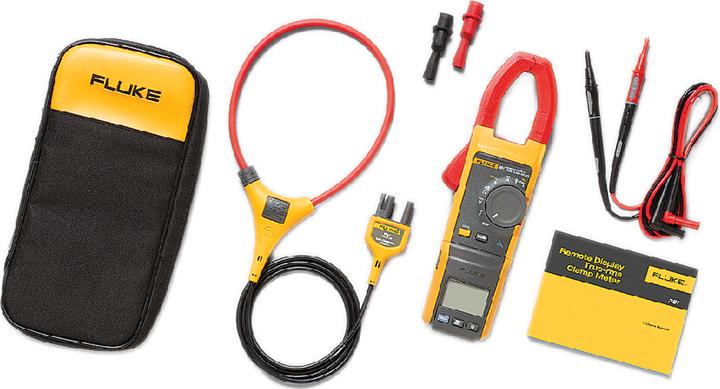 Productafbeelding Fluke Stroomtang, handmultimeter di (CAT IV 600V, CAT III 1000V)