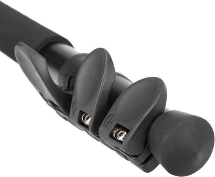 Actual product image Sirui AM-1204E + G-10K Carbon tripod with ball head (height: 148 cm, max. load capacity: 8 kg. (Carbon)