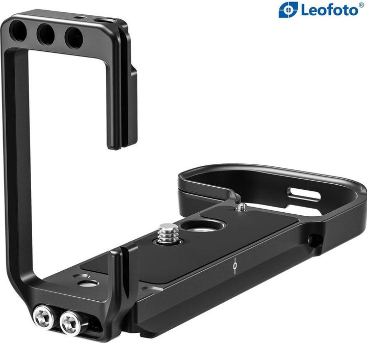 Image du produit Leofoto Coude en L pour EOS R6 Mark II LPC-R6II (L-rail)