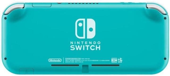 Produktbild Nintendo ​​ Switch Lite - Bundle - Turquoise