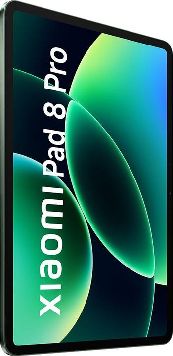 Actual product image Xiaomi Pad 8 Pro (WLAN only, 11.20", 256 GB, Pine Green)