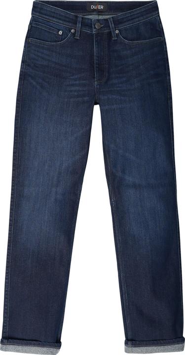 Actual product image Du/Er Tech Fleece Denim Straight (M)