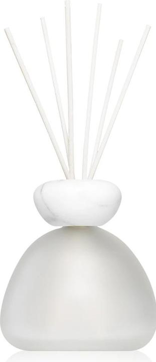 Actual product image Millefiori Marble Glass Diffuser Frosted