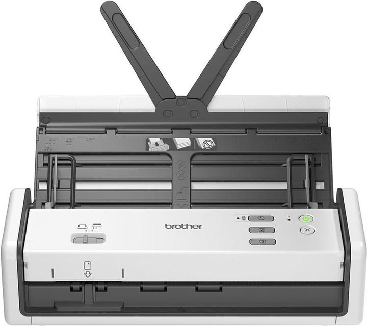 Actual product image Brother ADS-1300 30 PPM ADF 50 f (USB, USB host)