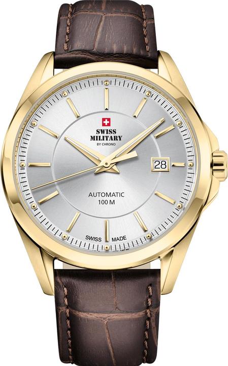 Produktbild Swiss Military Automatic (Analoguhr, 40 mm)