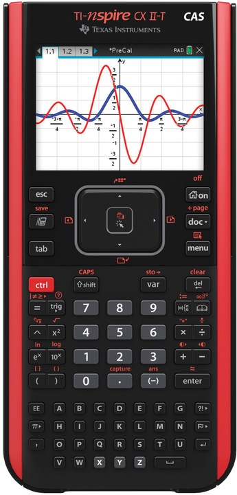 Produktbild TI Nspire CX II (Akku)