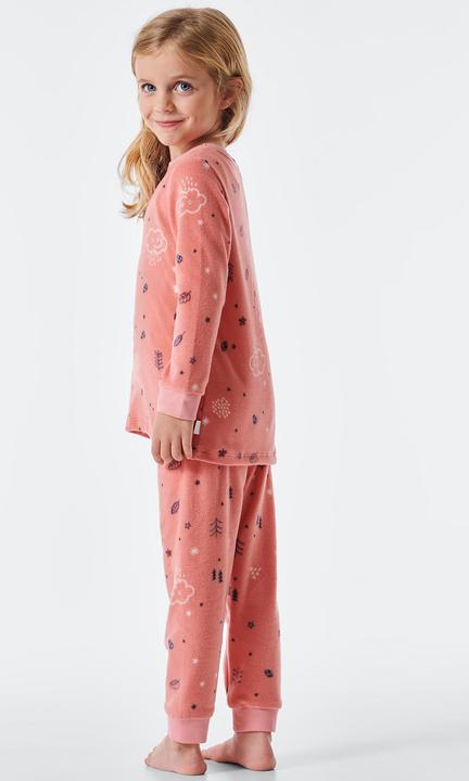 Image du produit Schiesser Girls Pyjama Fleece (98)
