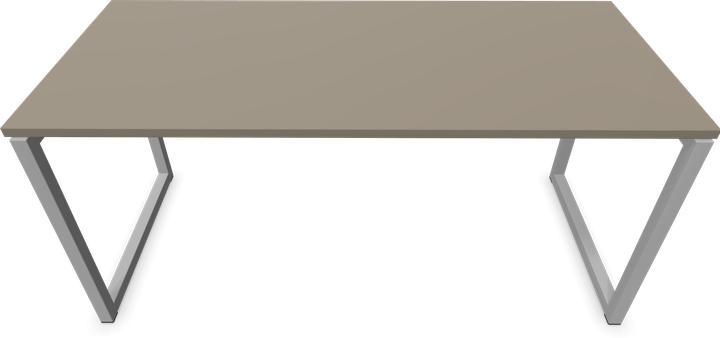 Immagine prodotto Narbutas Scrivania Nova O (160 x 70 x 74 cm)