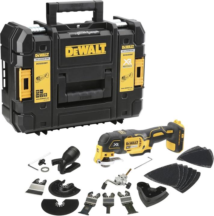 Produktbild DeWalt Akku-Multitool
