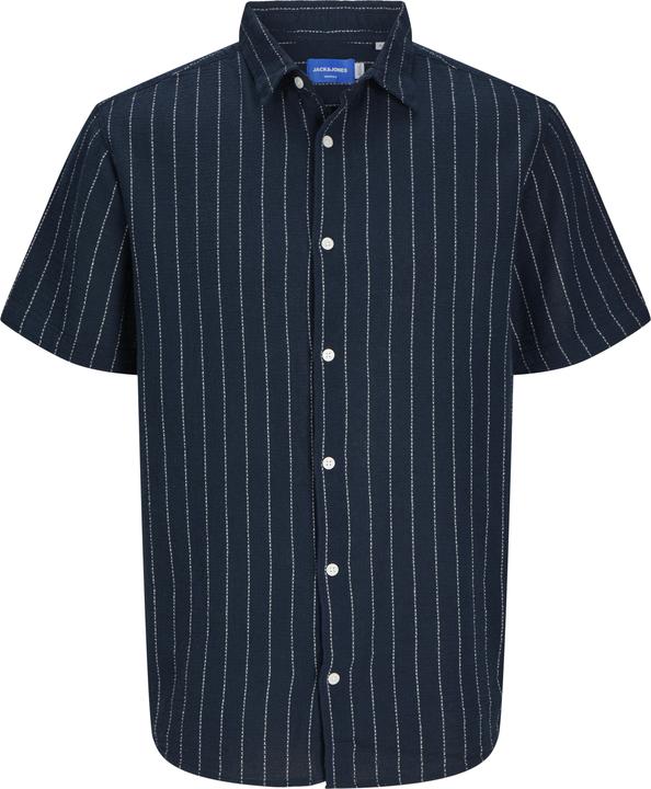 Immagine prodotto Jack & Jones Jorjoshua Loose Weave Shirt Ss (XXL)