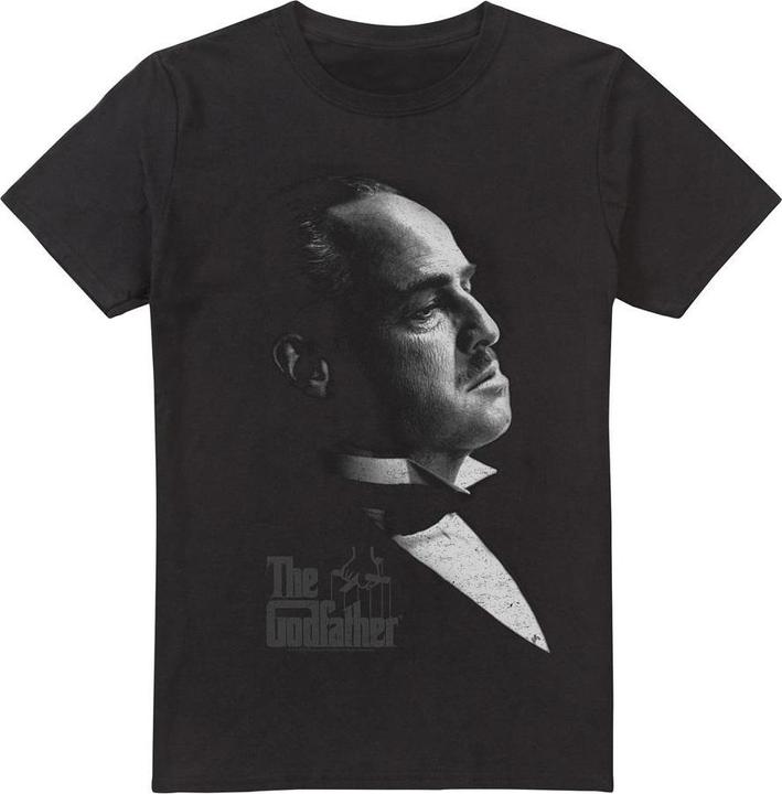 Immagine prodotto The Godfather Maglietta Don Vito Corleone Grafica Uomo (XXL)