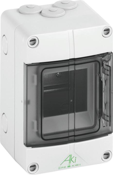 Spelsberg Aufputz Anzahl Teilungen = 3 A