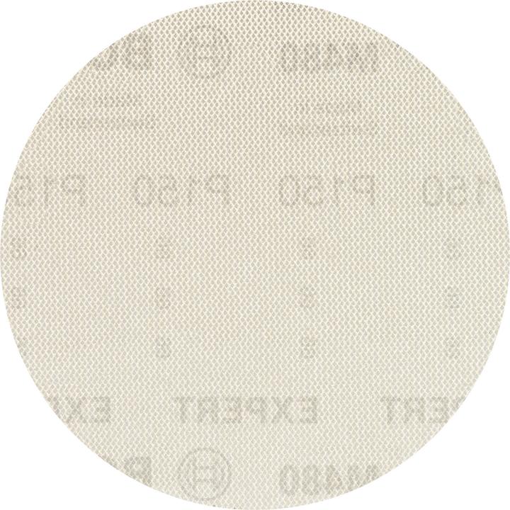 Actual product image Bosch Professional Zubehör EXPERT M480 Sanding net for random orbital sander, 150 mm, G 150, 50 pieces (150)