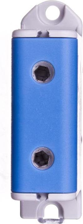Actual product image Ensto Feed-through terminal 16-95mm² Screw terminal BLUE SINGLE