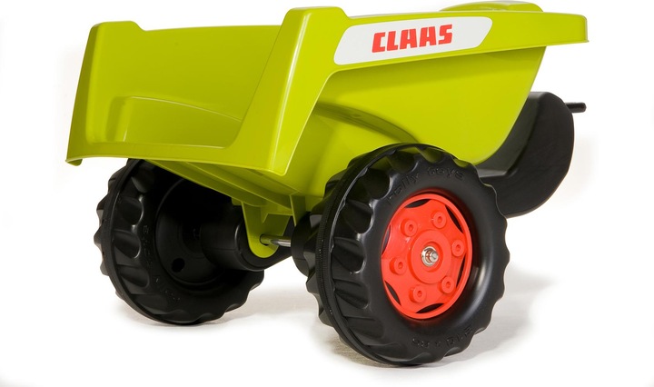 Immagine prodotto Rolly Toys rollyKipper II CLAAS trailer