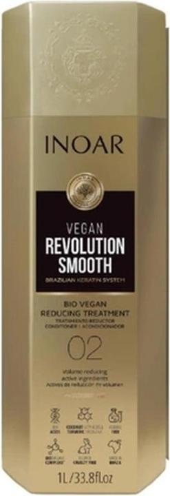 Inoar Vegan Revolution Smooth Treatment 1l (1000 ml)