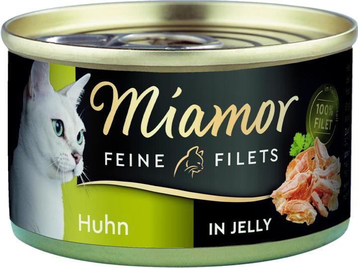 Produktbild Miamor Katzen-Nassfutter (Adult, 100 g)