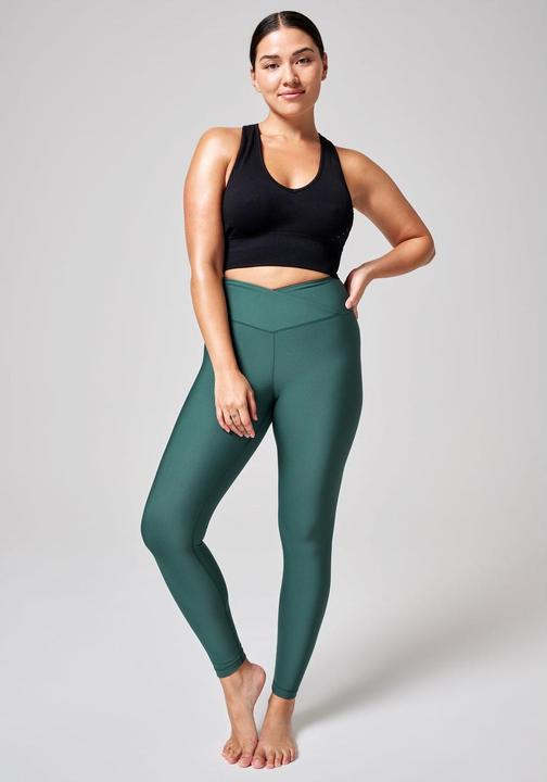 Produktbild CASALL Leggings Overlap High Waist (S)