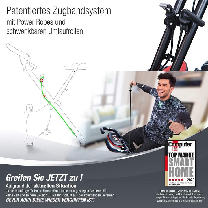 Image du produit Sportstech X100-B