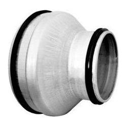 Thumbnail - Alnor, Belüftungssystem, TRANSFORMATION PIECE RPCL-200-100