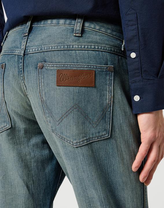 Actual product image Wrangler Greensboro jeans (42)