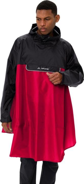 Actual product image Vaude Valero poncho (L)