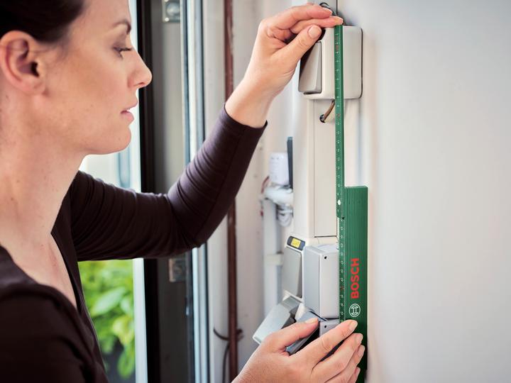 Produktbild Bosch Home & Garden Massstab