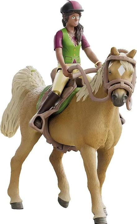 Produktbild Schleich Horse Club Sarah & Mystery