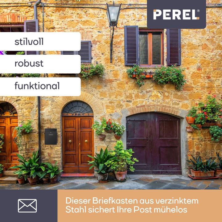 Image du produit Perel Boîte aux lettres