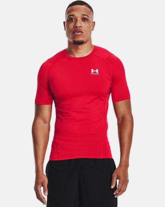 Produktbild Under Armour UA Hg Armour Comp Ss (XS)