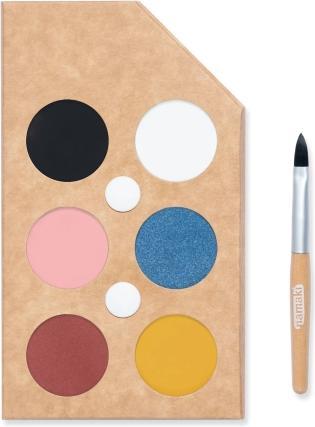 Produktbild Namaki Bio Schminkset 6 Farben Regenbogen