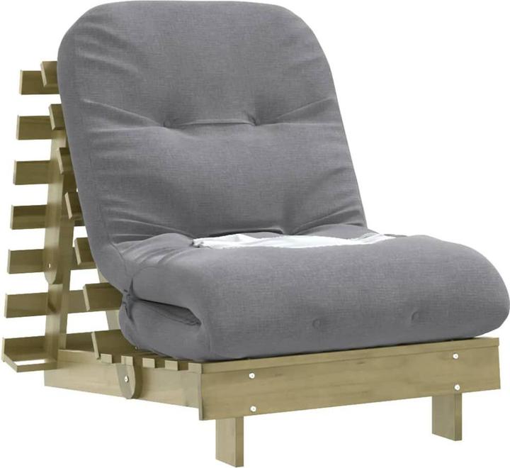 Actual product image vidaXL Futon-Schlafsofa