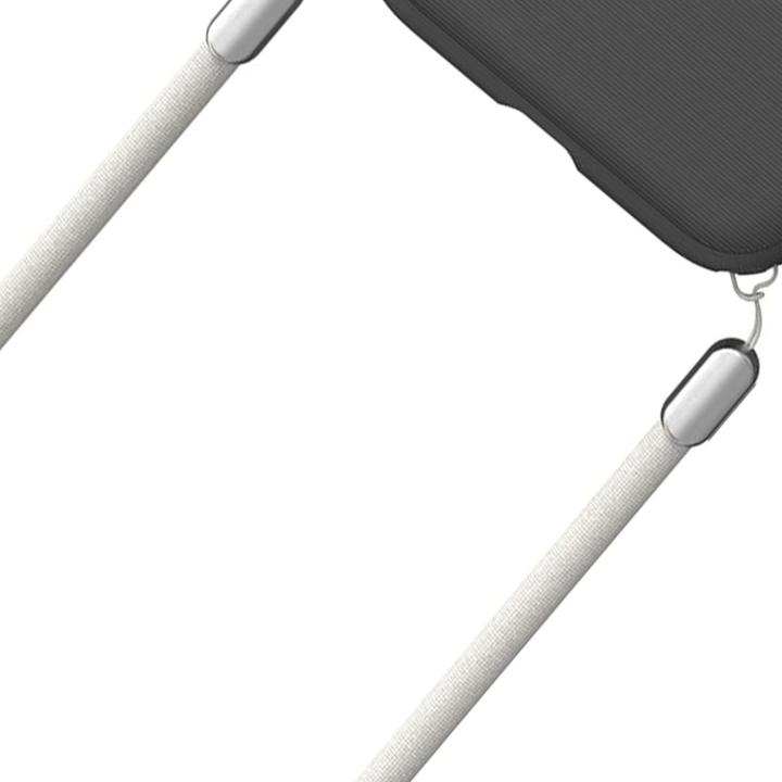 Produktbild Doro TPU Case/Strap graphit für Aurora A3x (Doro Aurora A30)