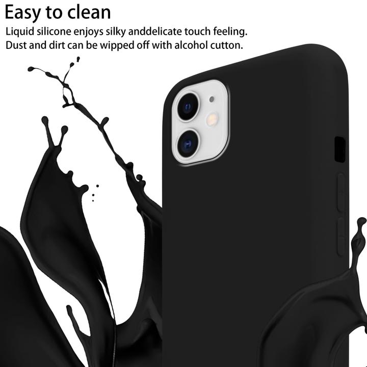 Image du produit Cadorabo Coque TPU Handy Kette Liquid