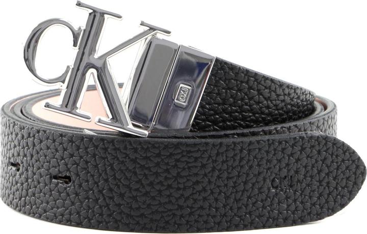 Produktbild Calvin Klein Reversible Logo Small Leather Belt