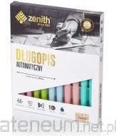 Actual product image Zenith Auto Longevity 7 Pastel, 10 units (242735) (Blue, 10 x)