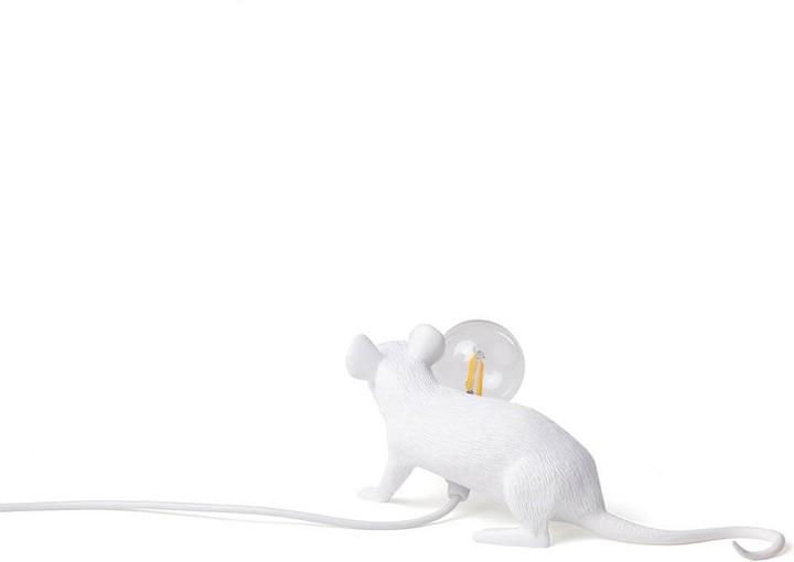 Produktbild Seletti Mouse Lamp #3 Lop Lie Down Tischleuchte (E14)