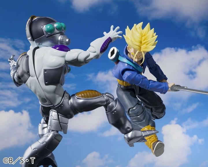 Produktbild Bandai Dragon Ball Z S.H. Figuarts Mecha Frieza