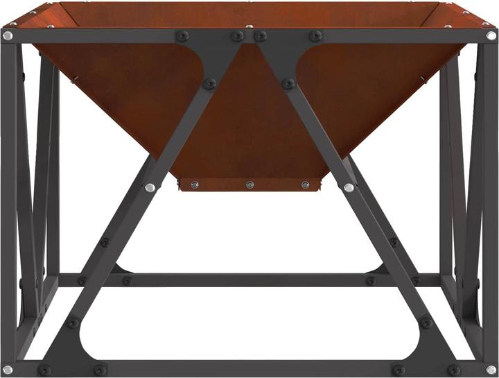 Produktbild vidaXL Outdoor Feuerplatz (50 cm)