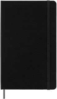 Actual product image Moleskine Smart Notebook L/A5 (13 x 21 cm, Lined, Hardcover)