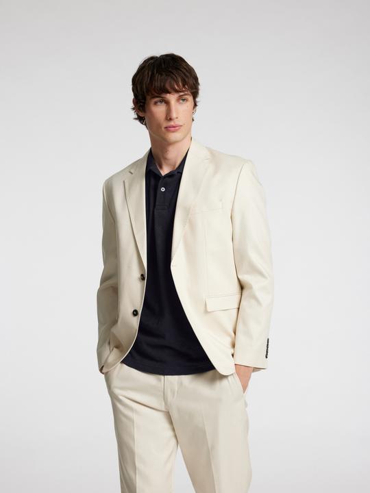 Produktbild Selected Jacquard Polo shirt (XXL)