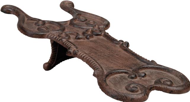 Image du produit Esschert Design Pied à botte Grille