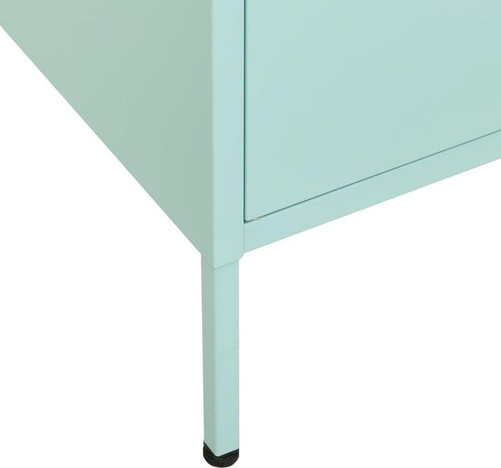 Actual product image vidaXL Lagerschrank (80 x 35 x 101.50 cm)