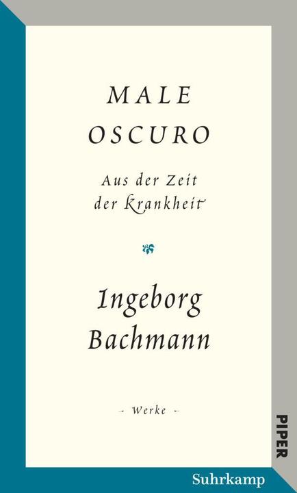 Produktbild Werkausgabe (Deutsch, Gabriella Pelloni, Ingeborg Bachmann, Isolde Schiffermüller, 2017)