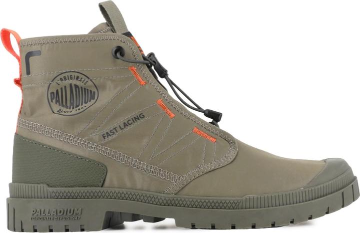 Actual product image Palladium Sp20 Travel Hi - Lifestyle Schuhe (38)