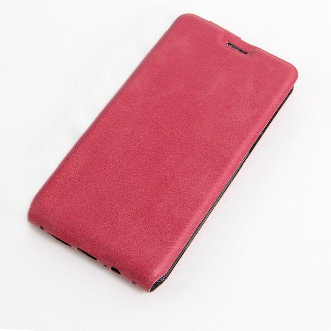Produktbild MU Classic Crazy Horse Leder Flipcase (OnePlus 3, OnePlus 3T)