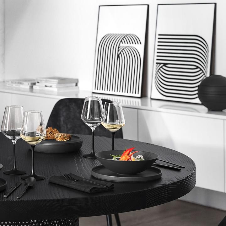Produktbild Villeroy & Boch Pastateller Manufacture Rock (6 x, 28 cm)