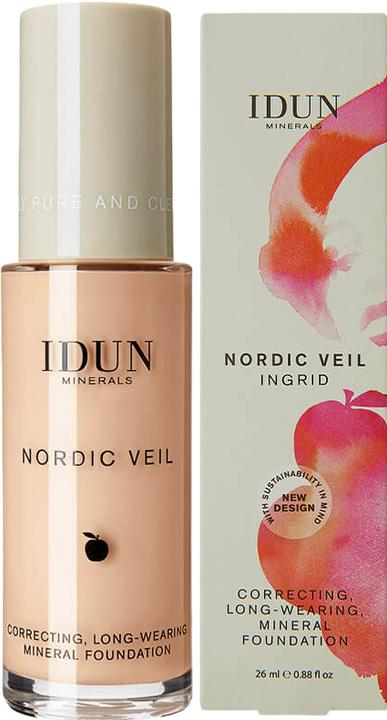 Image du produit IDUN Minerals Liquid foundation Nordic Veil Siri